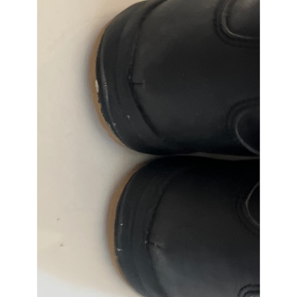 Forsake Patch Waterproof Mid Hiking Boots Women Black Tan Size 8 - Picture 8 of 8